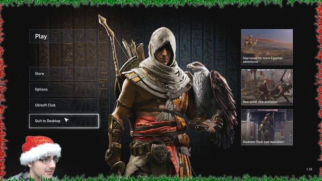 Assassin's Creed Origins Lost My 42 Hour Save смотреть онлайн