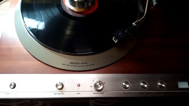 Denon Dp 40f