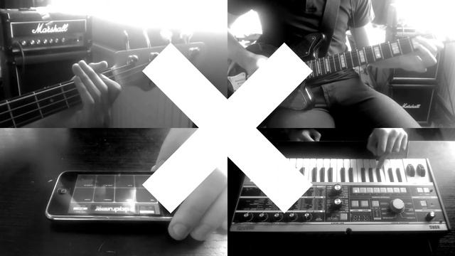 The xx - Intro Cover смотреть онлайн