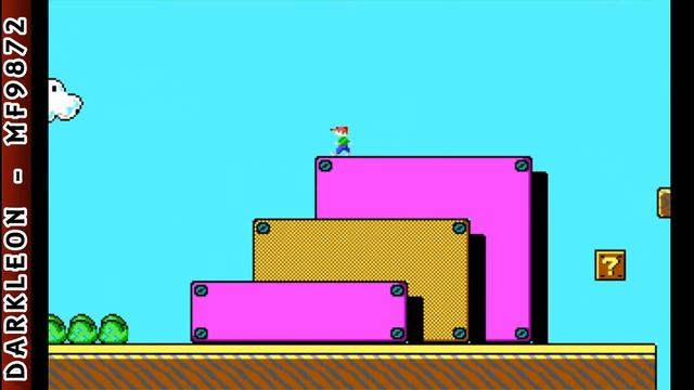 Dangerous Dave in Copyright Infringement © 1990 PROTO - PC DOS - Gameplay смотреть онлайн