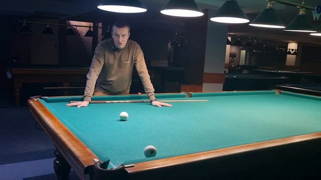 Упражнение "Чужой - Свой". Русский бильярд смотреть онлайн