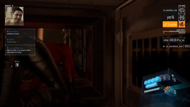 Прохождение RE6 coop. [Boni+Tey] | Ада и Никто. Глава 1 смотреть онлайн