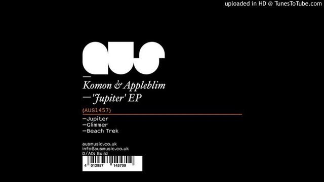 Komon & Appleblim - Glimmer (Original Mix) смотреть онлайн