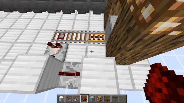 Автопечка в майнкрафт