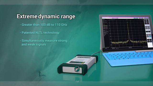 Ultraportable Spectrum Analyzer смотреть онлайн