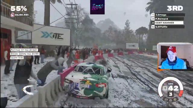 DiRT 5 XBOX SERIES X GAMEPLAY
