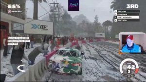DiRT 5 XBOX SERIES X GAMEPLAY