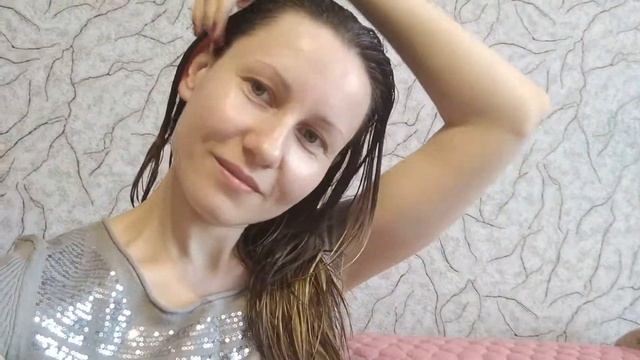 Уход за собой в домашних условиях. Кокосовое масло для волос. смотреть онлайн