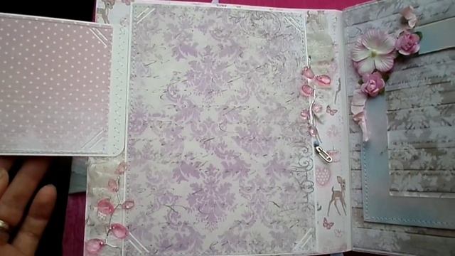 Нежный альбом для девочки смотреть онлайн