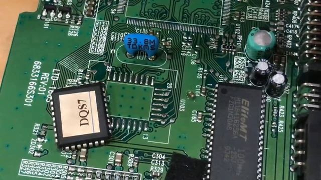 Учусь паять феном!!! просто ужас!!! смотреть онлайн