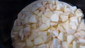 ШАРЛОТКА В МУЛЬТИВАРКЕ, ЛУЧШИЙ РЕЦЕПТ ЯБЛОЧНОГО ПИРОГА!