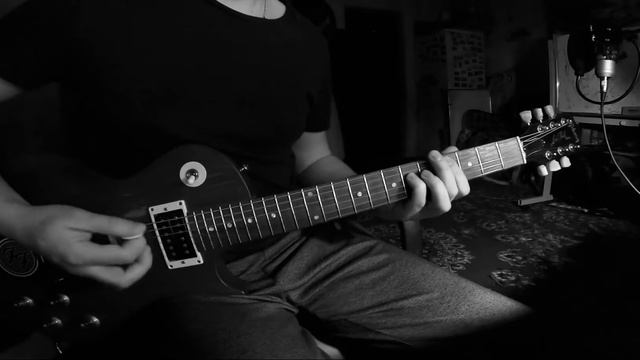 Кис-кис - отчим guitar cover смотреть онлайн