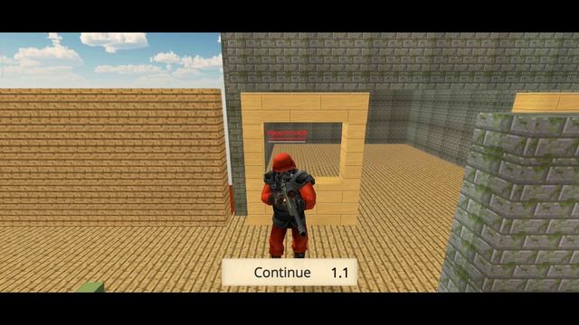 Pro VS Hacker || StrikeFortressBox Game || Lava - Maps || Best Online Games For Android 2022 смотреть онлайн