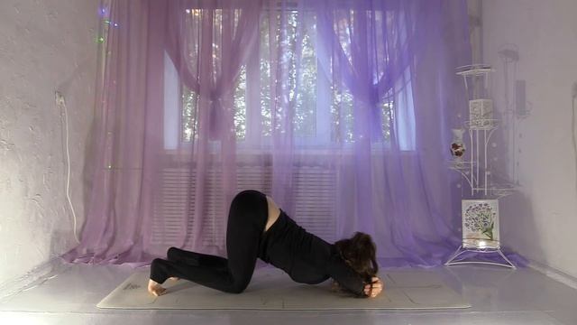 УТРЕННЯЯ ПРАКТИКА для ПРОБУЖДЕНИЯ ДИАФРАГМЫ смотреть онлайн