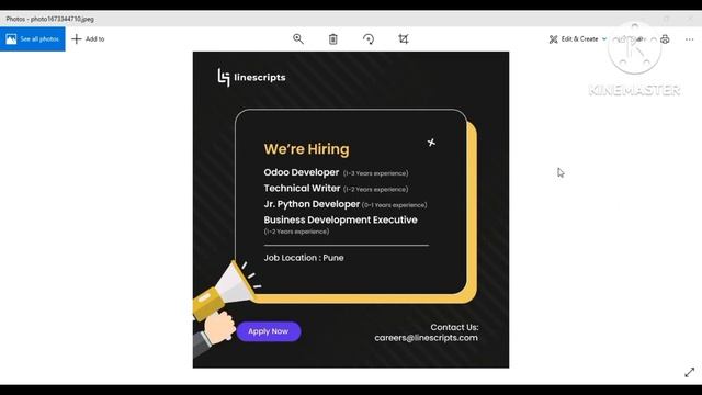 #job2023/Linescripts/Python developer/location Pune/fresher/ experienced/part time jobs/ vacancy смотреть онлайн