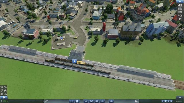 Transport Fever #5 - Слишком много денег смотреть онлайн
