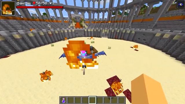 Dungeons arise. Hell in the ordinary world #4 Tutorial 1.16.5-1.20.1 (minecraft java) смотреть онлайн
