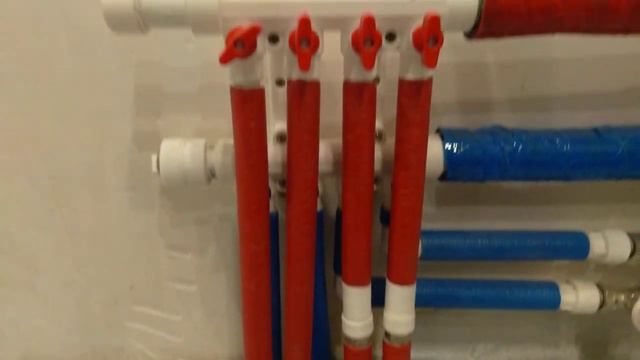 Отвечаю на вопрос - можно ли заливать полипропиленовые трубы в стяжку смотреть онлайн