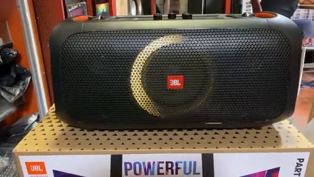 JBL ON THE GOលក់ជួនតែ289$ смотреть онлайн