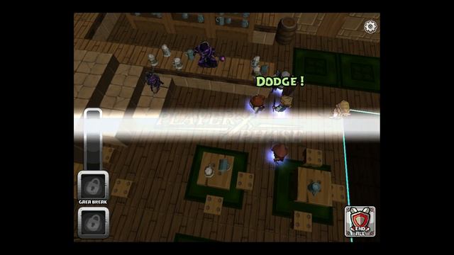 Lionheart Tactics Gameplay Walkthrough [Tutorial Guide]