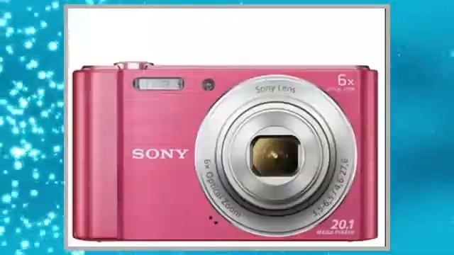 Sony DSCW810P.CE3 Cybershot смотреть онлайн