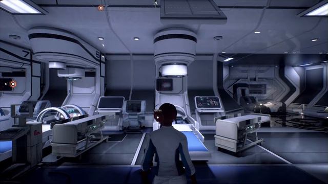 Let's Play Mass Effect: Andromeda - Part 7 - Station Sabotage смотреть онлайн