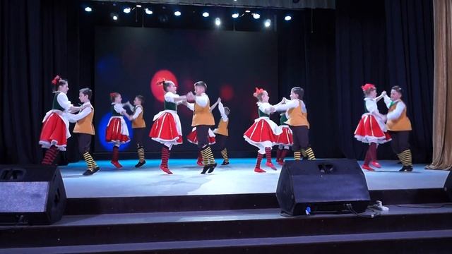 Фінська полька смотреть онлайн