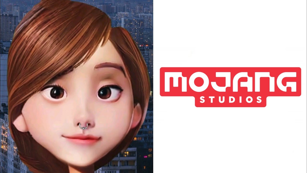 Старый логотип Mojang это: