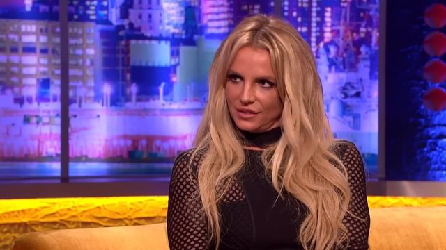 Britney Spears Absolutely Nails British Accent | FULL INTERVIEW | The Jonathan Ross Show смотреть онлайн