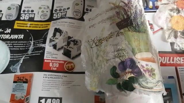 Декупаж банок от чипсов, для сыпучих продуктов, необычно и просто смотреть онлайн