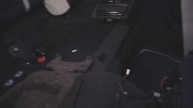 BMW M3 E92 - Примерка дисков и доработка салона! смотреть онлайн