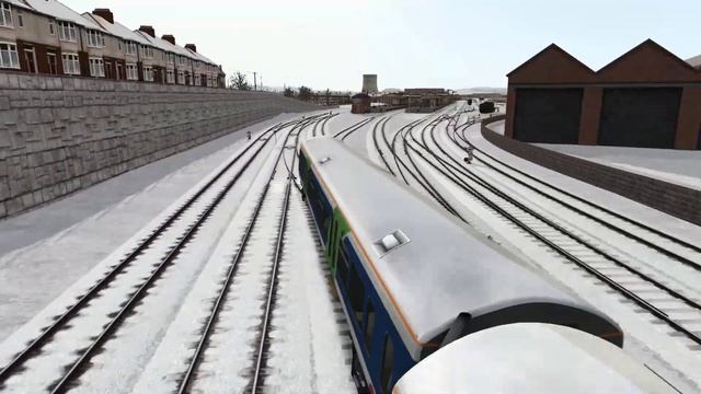 Train Simulator 2020 | Crash Compilation #TrainSimulator смотреть онлайн