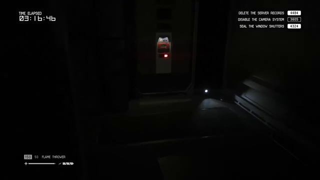 Alien Isolation - Corporate Lockdown DLC - Severance смотреть онлайн