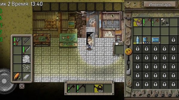 Продолжаем спасать землю от заражения. Прохождение игры Green project. #2серия