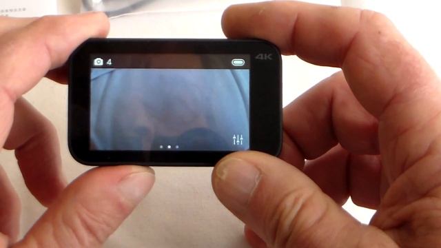 Best Budget 4K Touch Screen Camera Xiaomi Mijia Mini + Test Clips смотреть онлайн