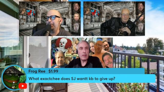 Stuttering John Does NOT Cancel Gigs, Unless He DOES | The Uncle Rico Show смотреть онлайн