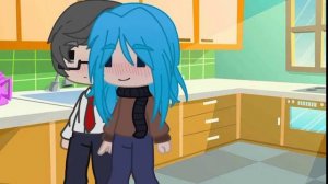 Куромаку влюблен в Зонтика на 24 часа 2/2 {извините что тихо говорю}#куро/зонт