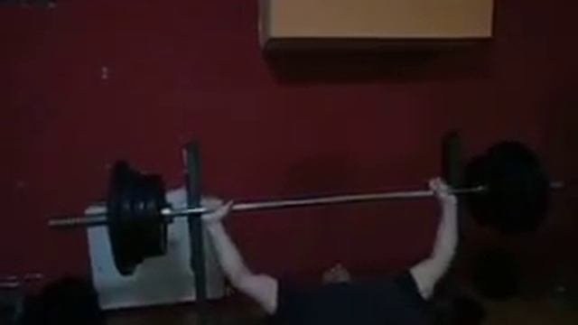TAZO JEJELAVA - RAW BENCH PRESS 150 KG (NATURAL POWER) смотреть онлайн