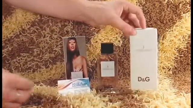 Туалетная вода D&G Anthology 3 L`Imperatrice woman 100ml обзор смотреть онлайн