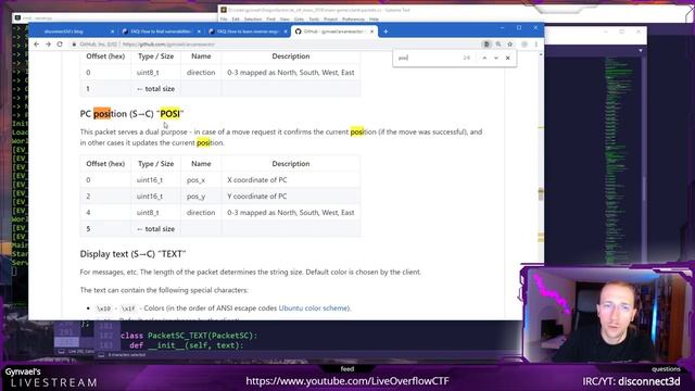 Hacking Livestream #69: How was Arcane Sector made (part 3) смотреть онлайн