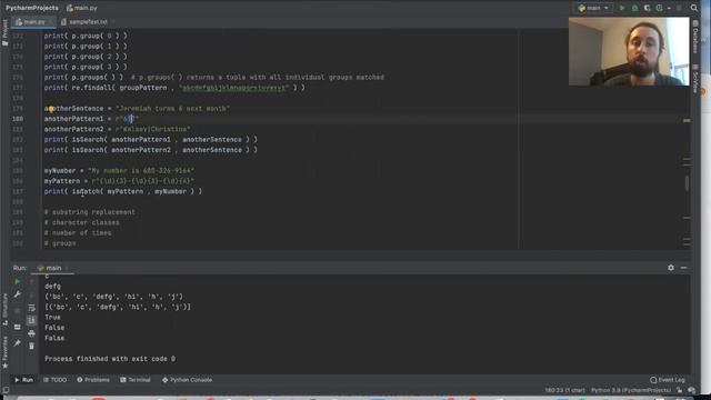Python Programming: Lesson 44 - Default and Positional Arguments to a Function смотреть онлайн