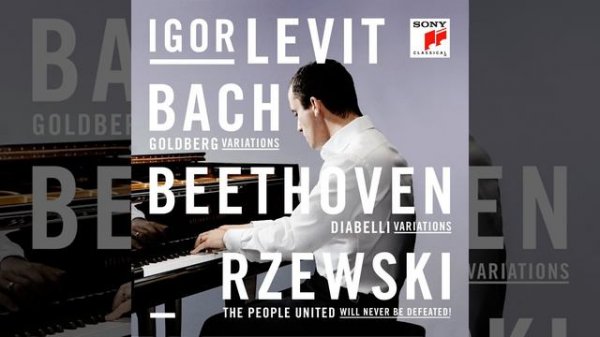 Goldberg Variations, BWV 988: Var. 19 a 1 Clav.