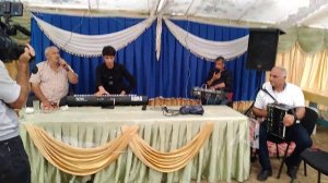 Seyid Nazim Hindarxlı Qarmonda Elşən Hindarxlı Lerik Rayon Qərəbin kəndi toy.25.06.2023