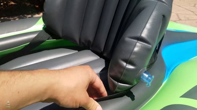 Review: Intex Challenger K1 Kayak 1-Person Inflatable Kayak Set
