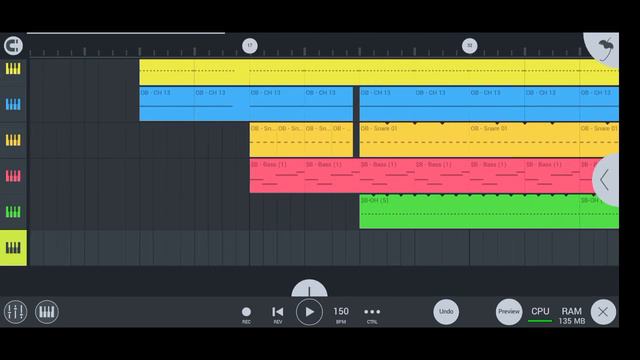 Staplegun - BONKERS | FL Studio Mobile remake 80% accurate (Check description!) смотреть онлайн