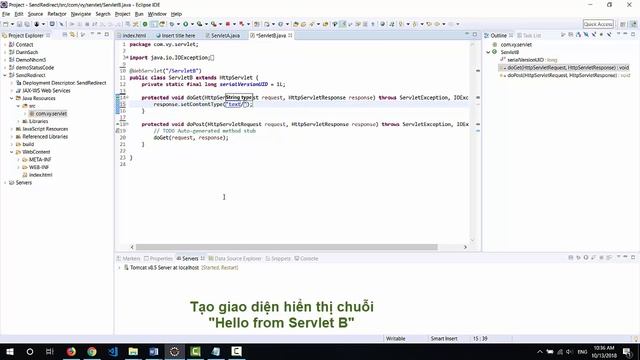 SendRedirect Nhóm 5 sáng thứ 7 смотреть онлайн