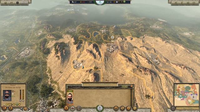 Total War: Attila (Ancient Empires): Seleucid Empire #47 смотреть онлайн