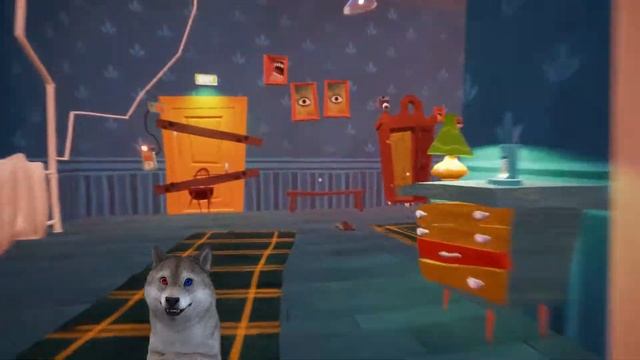 Как получить оружие 3 АКТ ПРИВЕТ СОСЕД ружьё Hello Neighbor смотреть онлайн