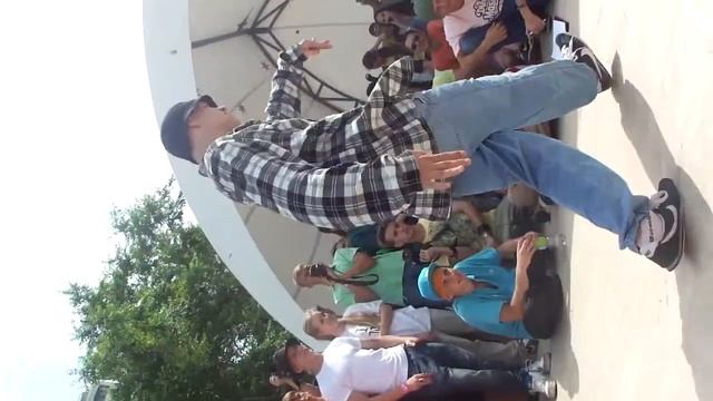 SUMMER DANCE PLANE - 26 июля (Popping) смотреть онлайн