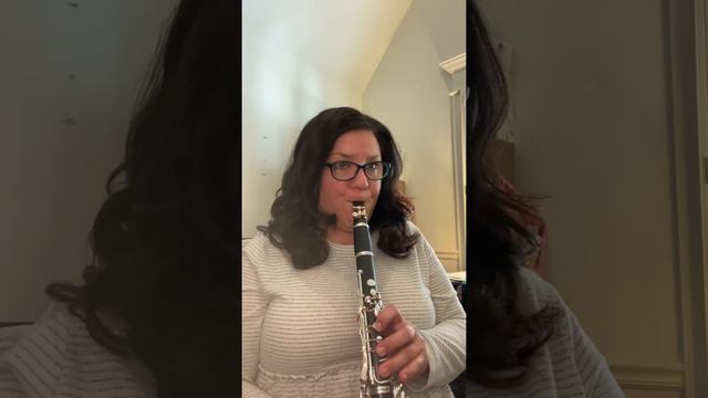 “Bourree” by Bach from Rubank’s Selected Studies Book for Clarinet смотреть онлайн